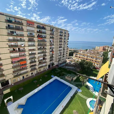 Naciones Playa, Santa Ana Beach * Benalmadena