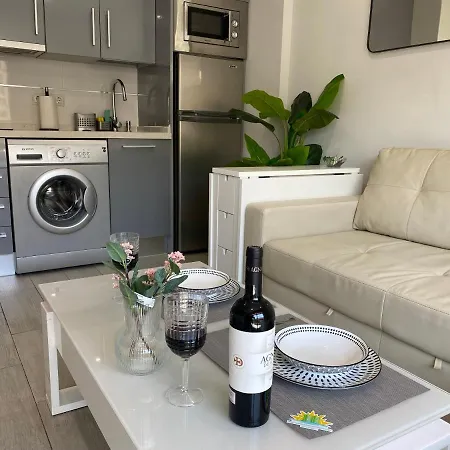 Apartment Naciones Playa, Santa Ana Beach Benalmadena