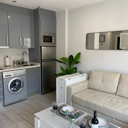 Naciones Playa, Santa Ana Beach Apartment Benalmadena