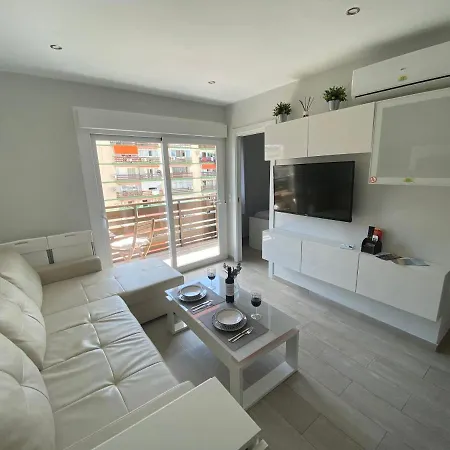 Apartment Naciones Playa, Santa Ana Beach Benalmadena