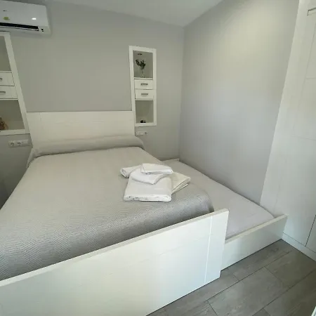 Apartment Naciones Playa, Santa Ana Beach