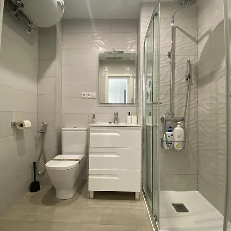Apartment Naciones Playa, Santa Ana Beach Benalmadena