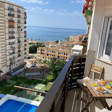 Apartment Naciones Playa, Santa Ana Beach *