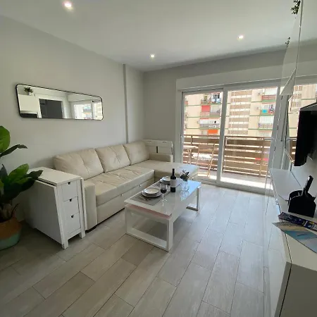 Naciones Playa, Santa Ana Beach Apartment