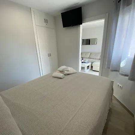Apartment Naciones Playa, Santa Ana Beach Benalmadena
