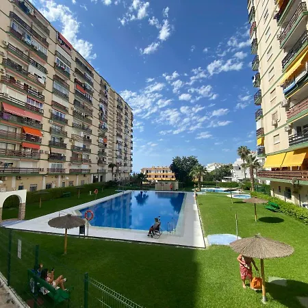 Naciones Playa, Santa Ana Beach Appartement Benalmádena