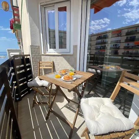 Naciones Playa, Santa Ana Beach Appartement