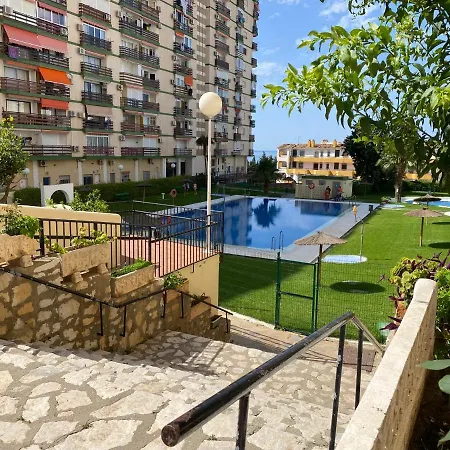 Naciones Playa, Santa Ana Beach Appartement Benalmádena